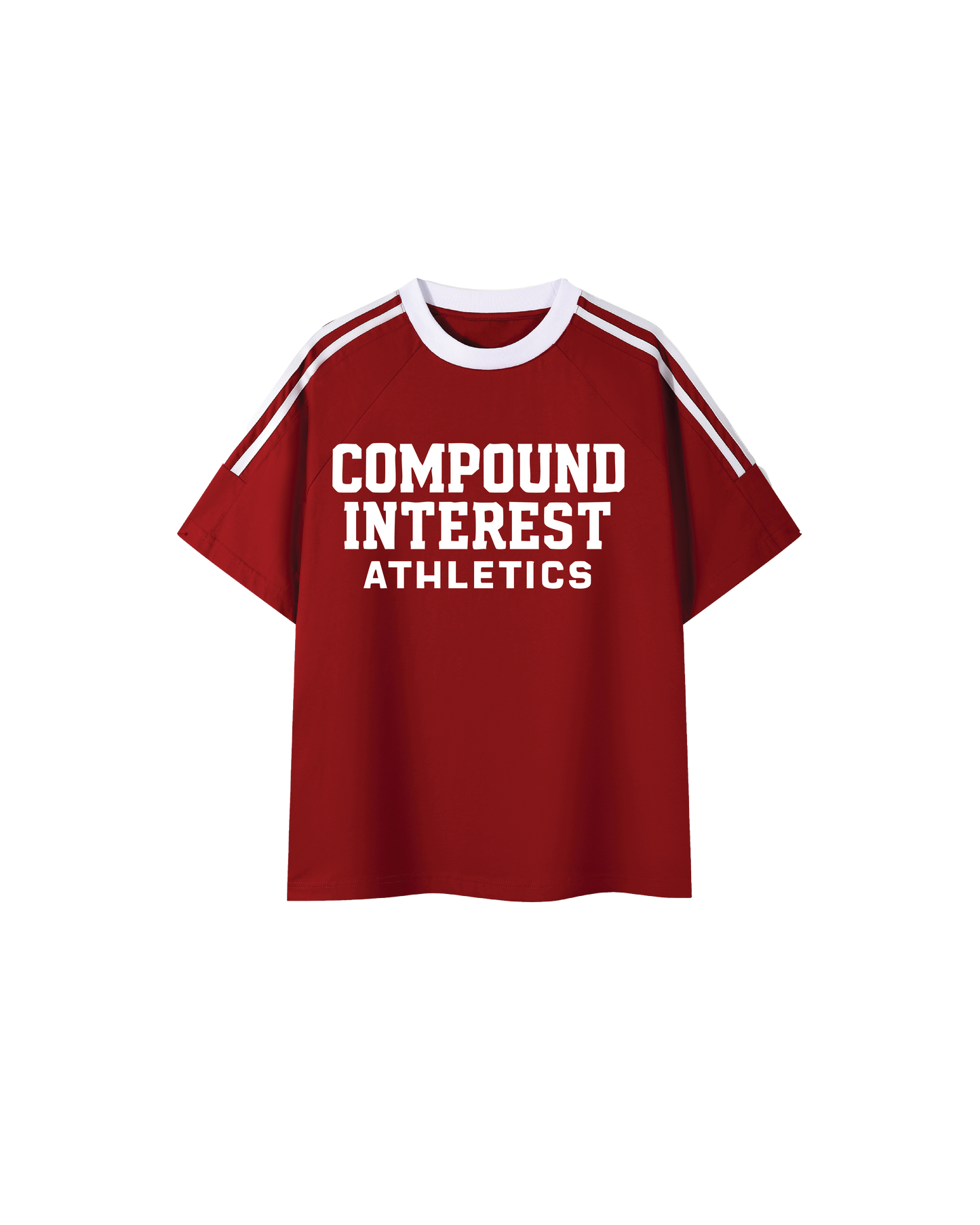 Compound Athletics Ringer Tee