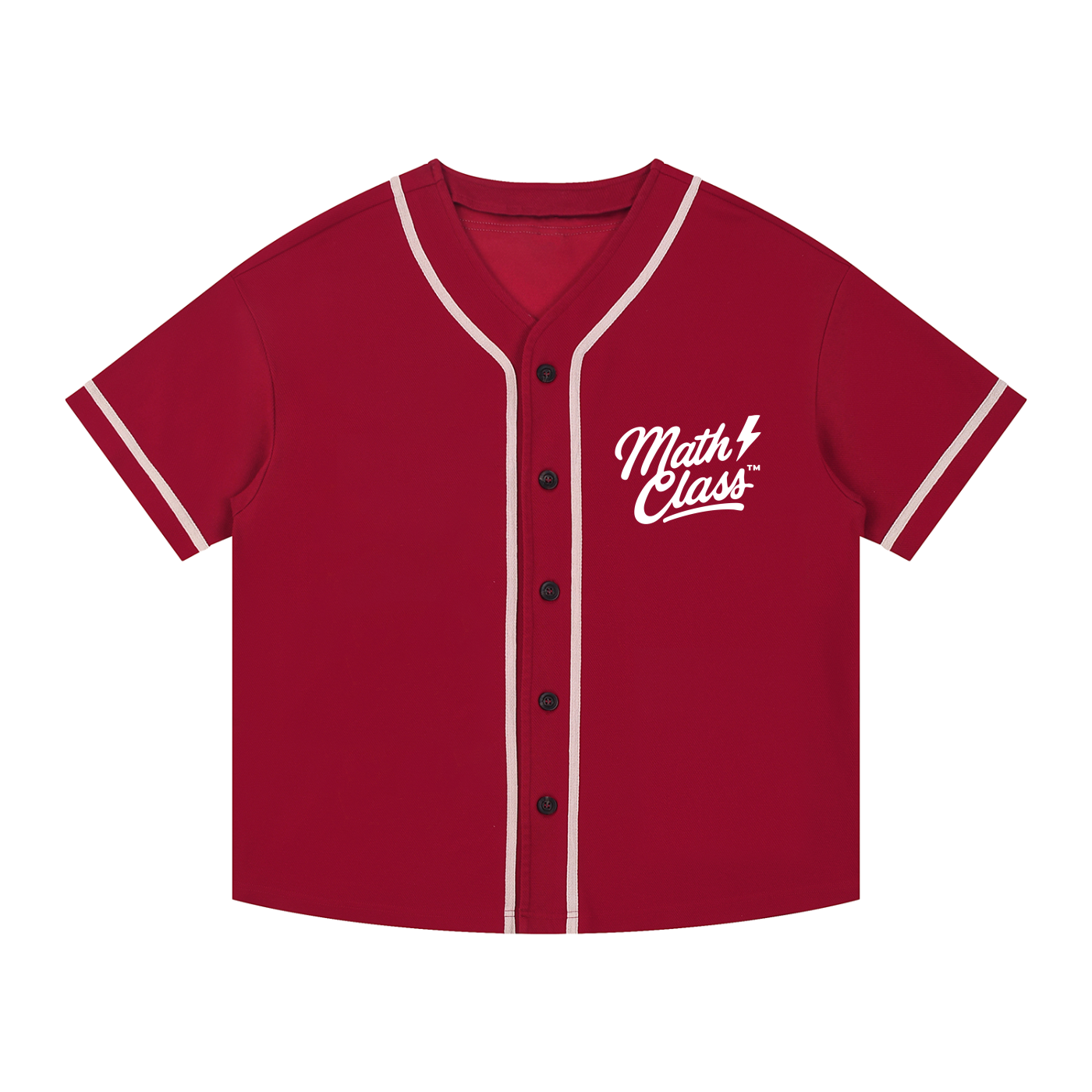 Top, Baseball Jersey