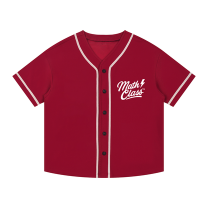 Top, Baseball Jersey