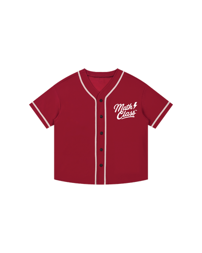 Futures & Multiples Piped Button-Up Jersey