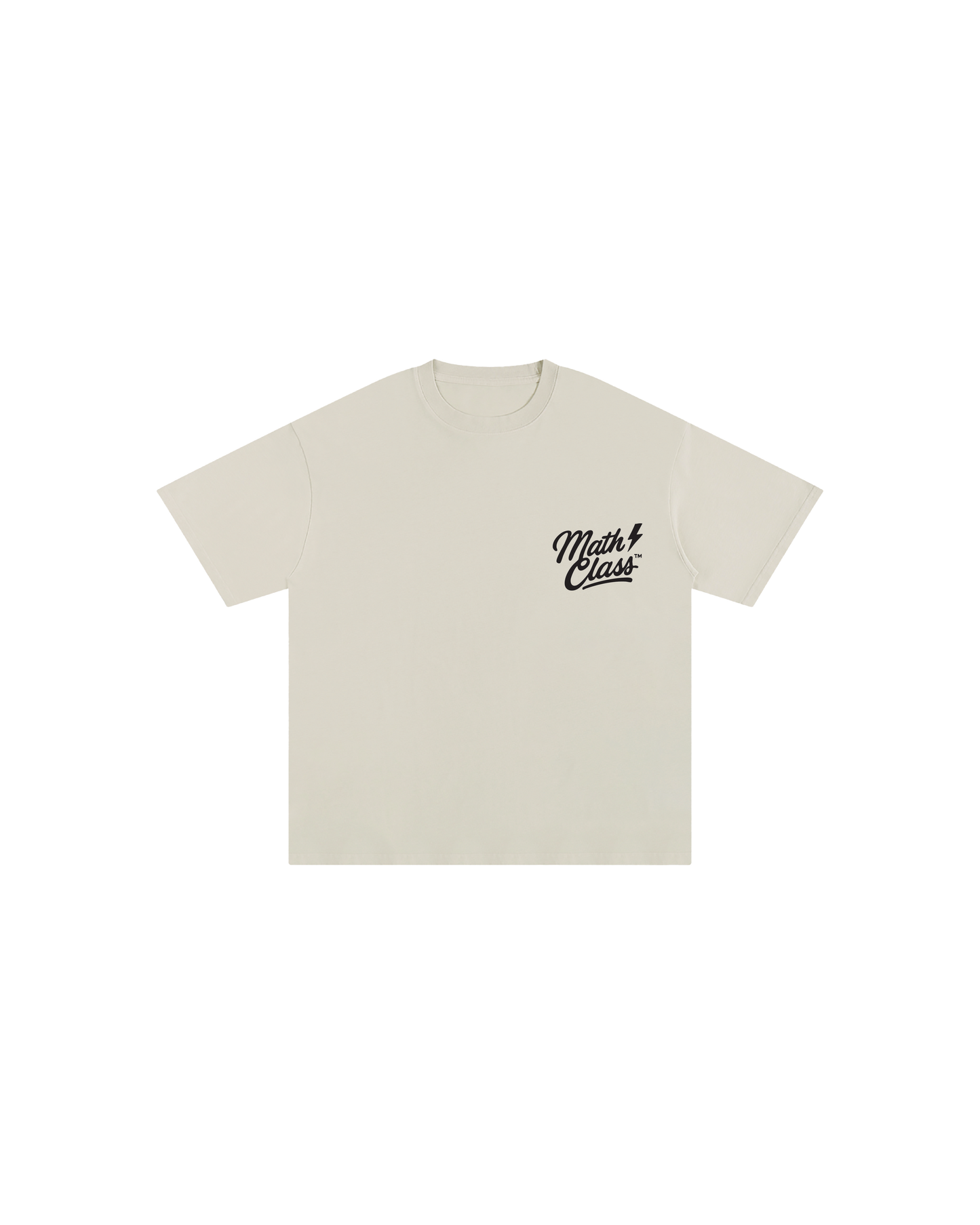 Math Class Signature Tee