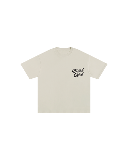 Math Class Signature Tee