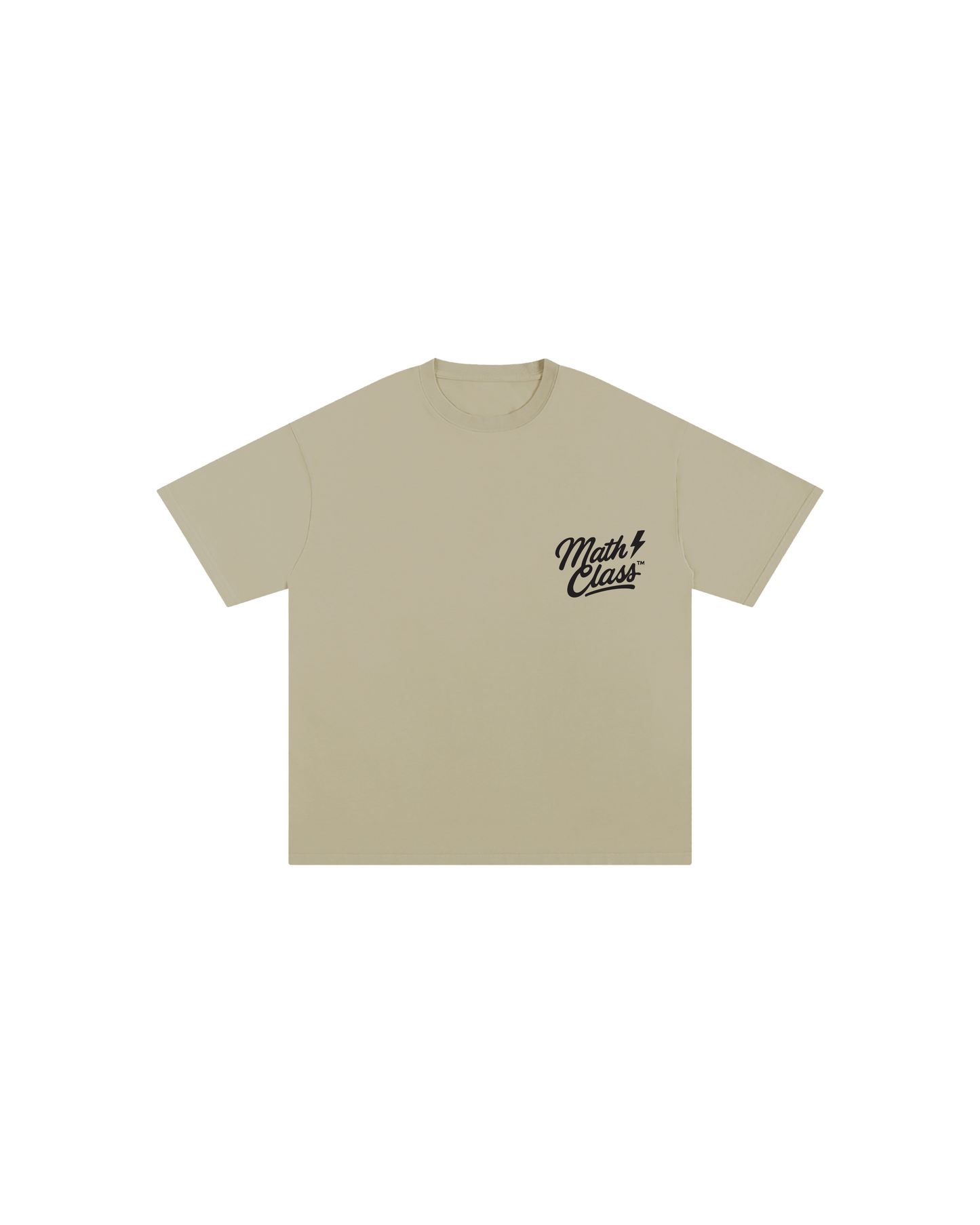 Math Class Signature Tee