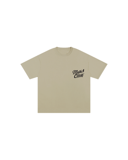 Math Class Signature Tee