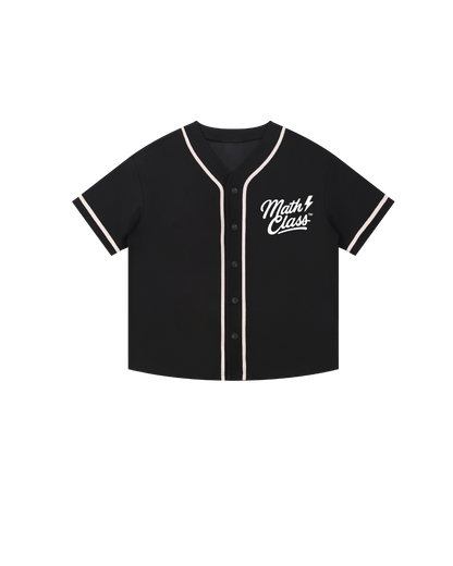 Futures & Multiples Piped Button-Up Jersey