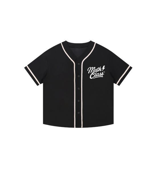 Futures & Multiples Piped Button-Up Jersey