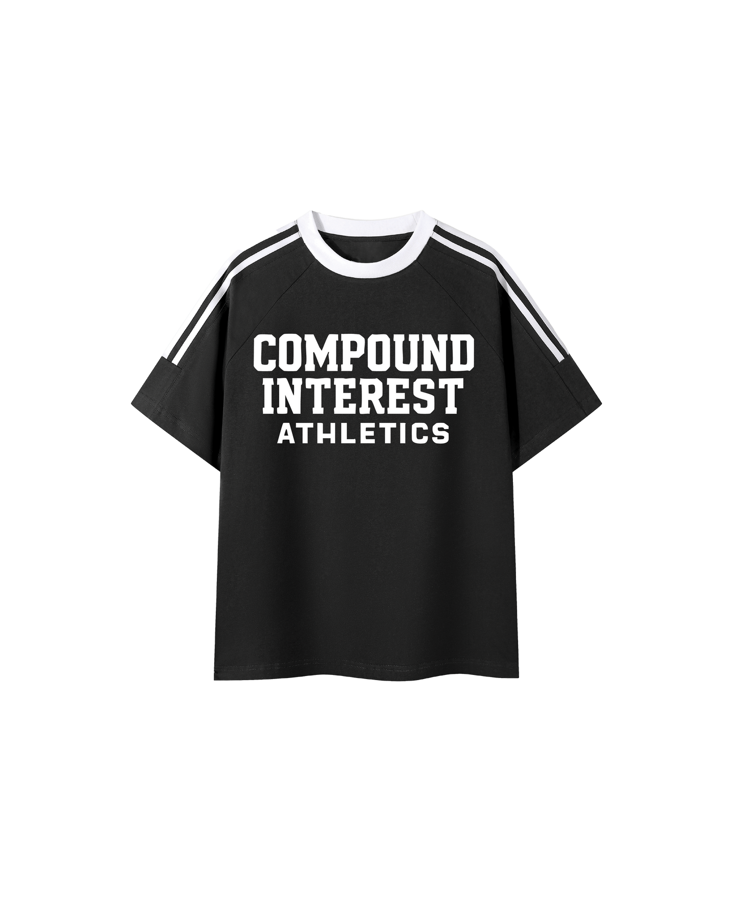 Compound Athletics Ringer Tee