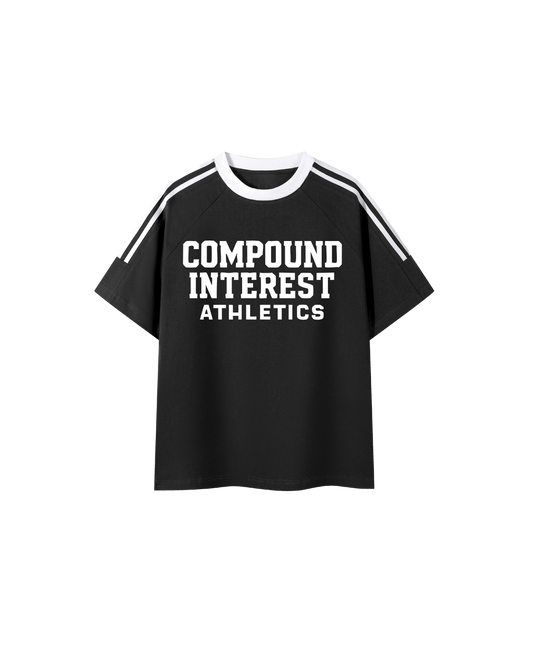 Compound Athletics Ringer Tee