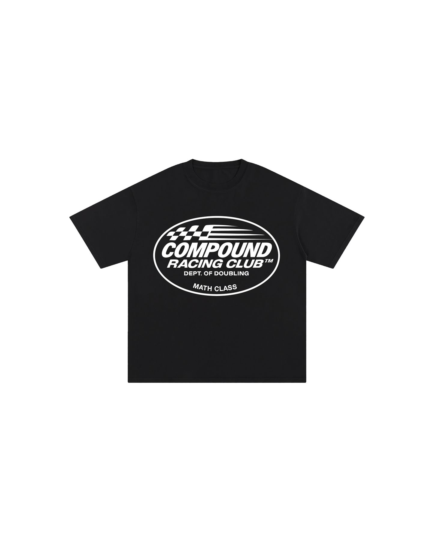 Compound Racing Signature Tee