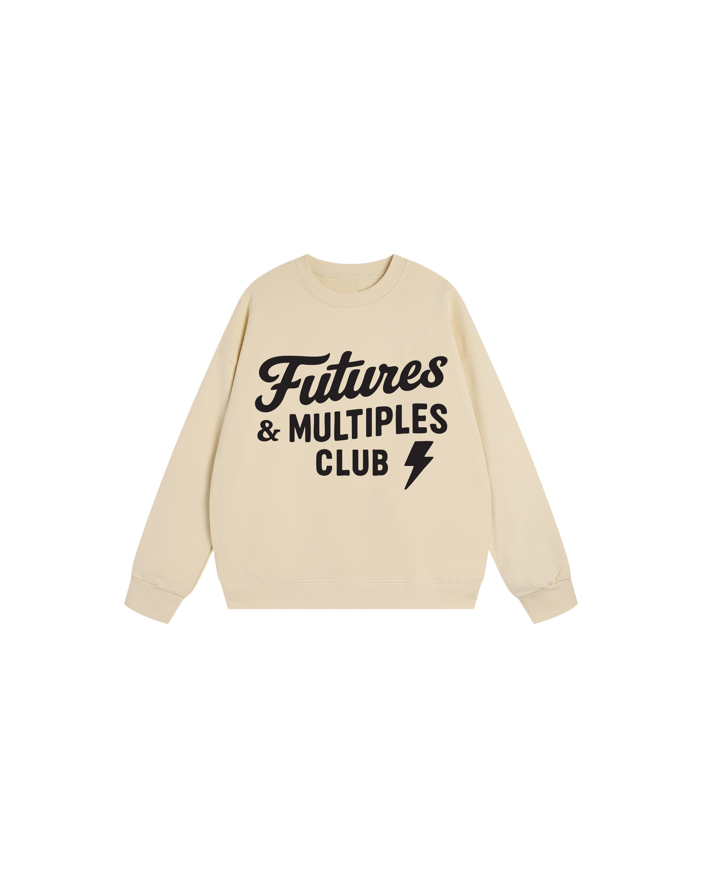Futures & Multiples Heavyweight Essential Sweatshirt