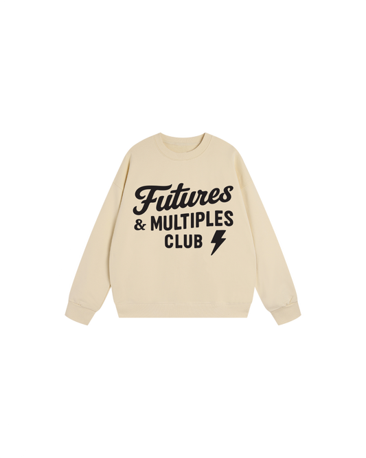 Futures & Multiples Heavyweight Essential Sweatshirt