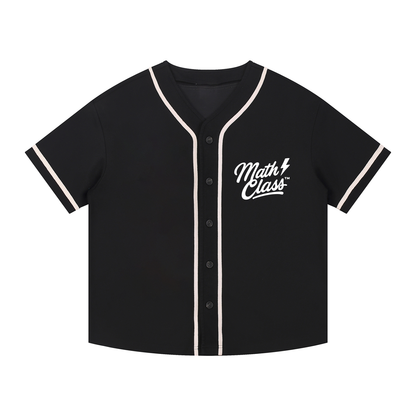 Top, Baseball Jersey