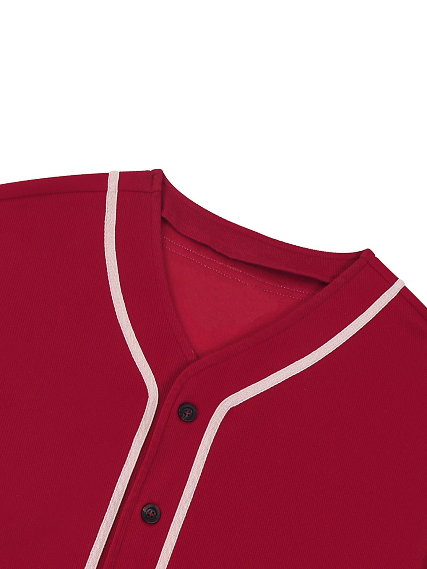 Top, Baseball Jersey