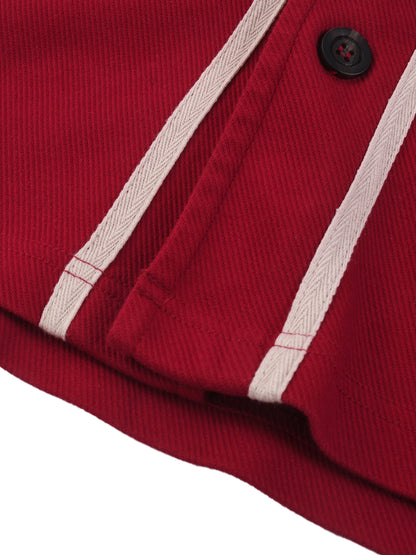 Top, Baseball Jersey